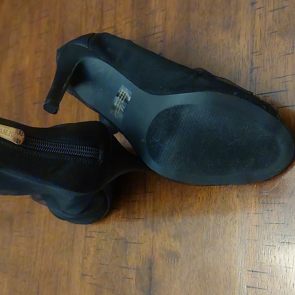 Cape Robbin Open Toe High Heels - Picture 8 of 10